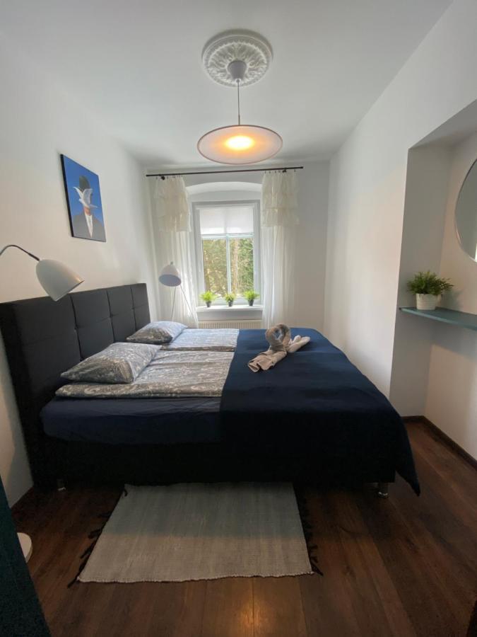 Apartament Zdroj Ladek Exterior photo